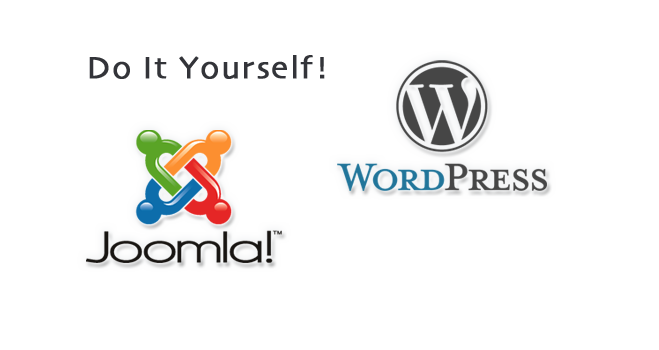 Wordpress & Joomla!