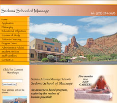 Sedona School of Massage