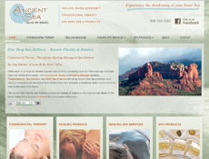 Ancient Sea Spa Services