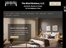 The Blind Brothers