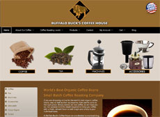Buffalo Bucks Coffee