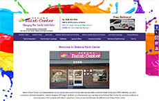 Sedona Paint Center