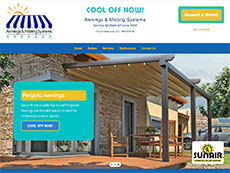 Awnings & Misting Services Sedona